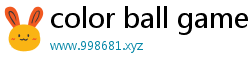 color ball game